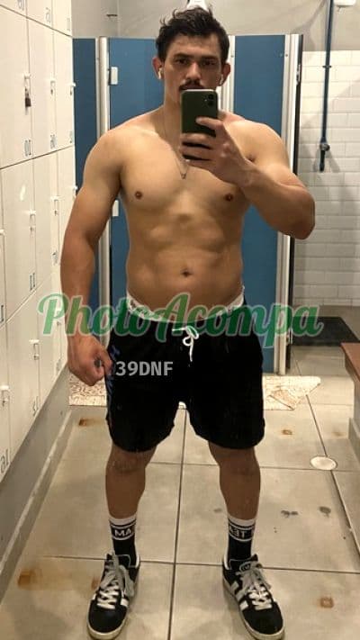 Foto 4: Acompanhante masculino em São Paulo — beijo grego, Miguel