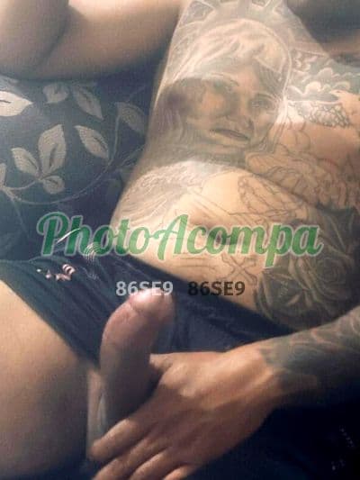 Acompanhante masculino foto verificada em Campinas — Miguel, foto 3