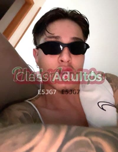 Acompanhante masculino imagem do anúncio em Goiânia