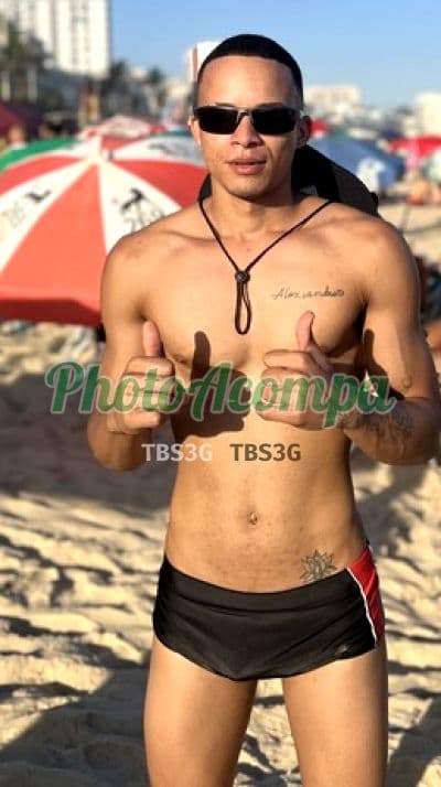 Foto 3: Acompanhante masculino foto verificada em São Paulo — Miguel