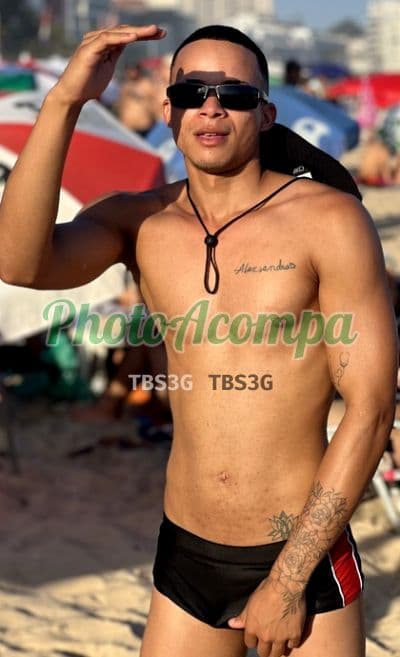Acompanhante masculino imagem autêntica em São Paulo (4) — Miguel
