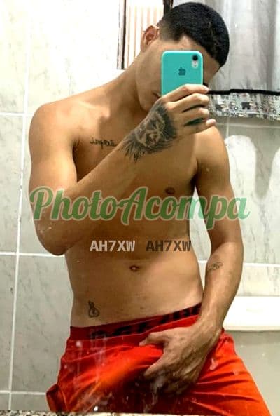 Acompanhante masculino foto sem retoque em Duque de Caxias, foto 5 de Miguel