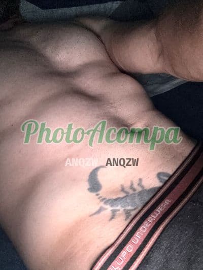 Foto 4: Acompanhante masculino em São Paulo — beijo grego, Miguel