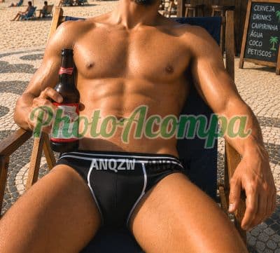 Acompanhante masculino foto sem retoque em São Paulo, foto 5 de Miguel