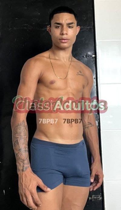 Acompanhante masculino imagem do anúncio em Rio de Janeiro