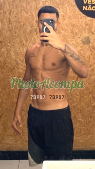 Acompanhante masculino foto verificada em Rio de Janeiro, foto 3 de Miguel