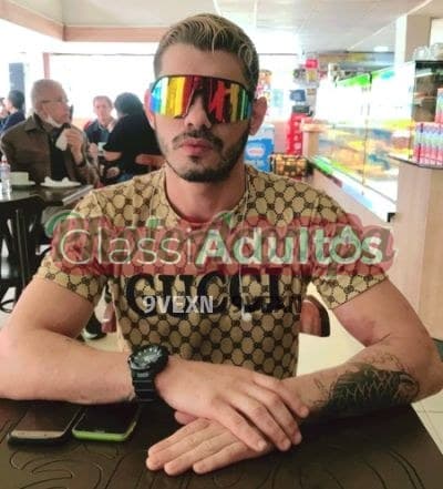 Acompanhante masculino imagem do anúncio em Curitiba, foto de perfil