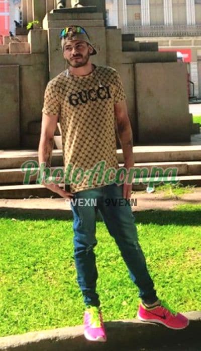 Acompanhante masculino foto verificada em Curitiba — Mikael, foto 3