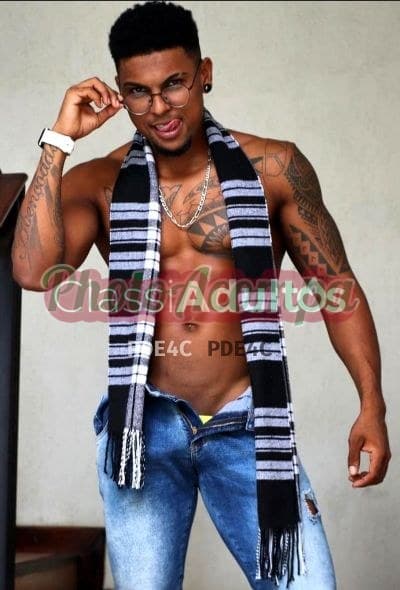 Acompanhante masculino imagem do anúncio em Aracaju — Miller