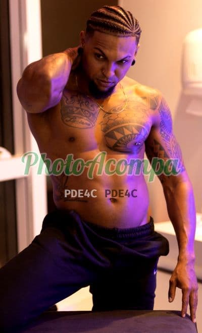 Acompanhante masculino foto verificada em Aracaju — Miller, foto 3