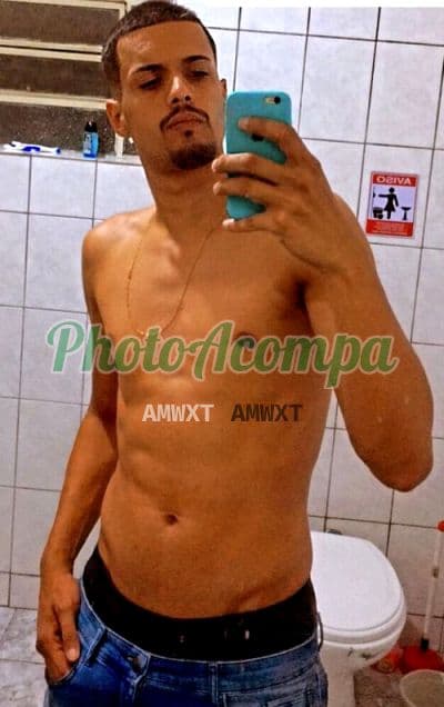 Acompanhante masculino em Santos — beijo na boca, foto 6 de Mineiro