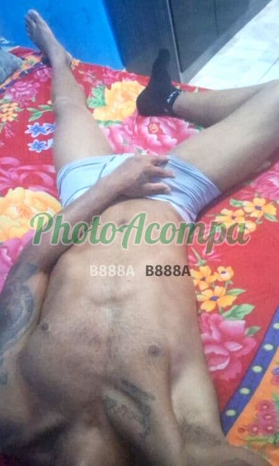 Acompanhante masculino foto verificada em Rio de Janeiro — Mineiro, foto 3