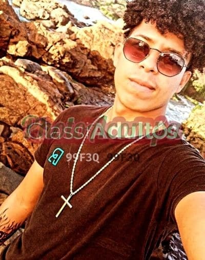 Acompanhante masculino imagem do anúncio em Salvador, foto de perfil