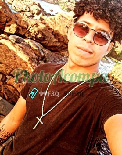 Acompanhante masculino em Salvador — beijo na boca, foto 6 de Mistério