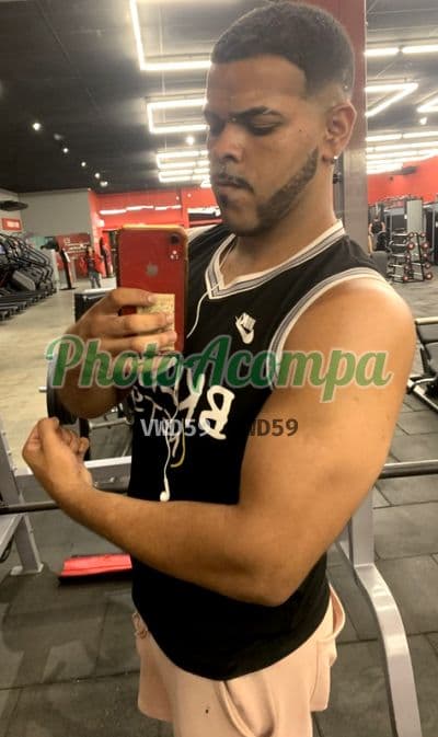 Acompanhante masculino imagem autêntica em Recife — Mk, foto 4