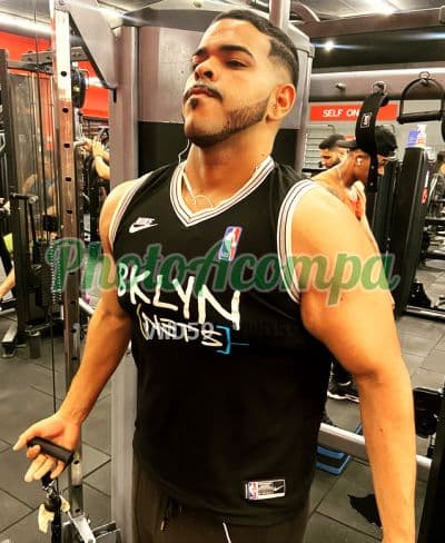 Acompanhante masculino foto sem retoque em Recife — Mk, foto 5
