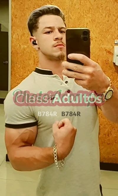 Acompanhante masculino imagem do anúncio em ABC Paulista, foto de perfil