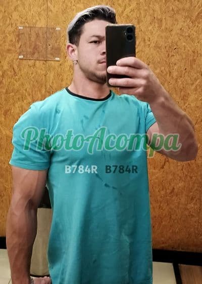 Foto 3: Acompanhante masculino foto verificada em ABC Paulista — Mlksagaz
