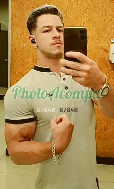 Acompanhante masculino foto sem retoque em ABC Paulista — Mlksagaz, foto 5