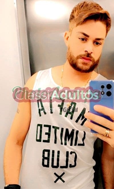 Acompanhante masculino imagem do anúncio em Campinas, foto de perfil