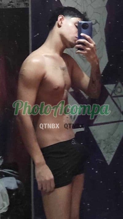 Acompanhante masculino em São Paulo — beijo na boca, foto 4 de Moisés