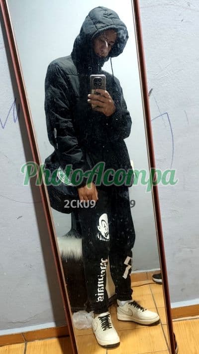 Acompanhante masculino foto verificada em Sumaré — Moreninho, foto 3