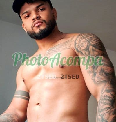 Acompanhante masculino imagem autêntica em Sorocaba — Moreno, foto 4