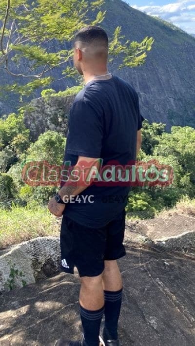 Acompanhante masculino imagem do anúncio em Rio de Janeiro — Moreno