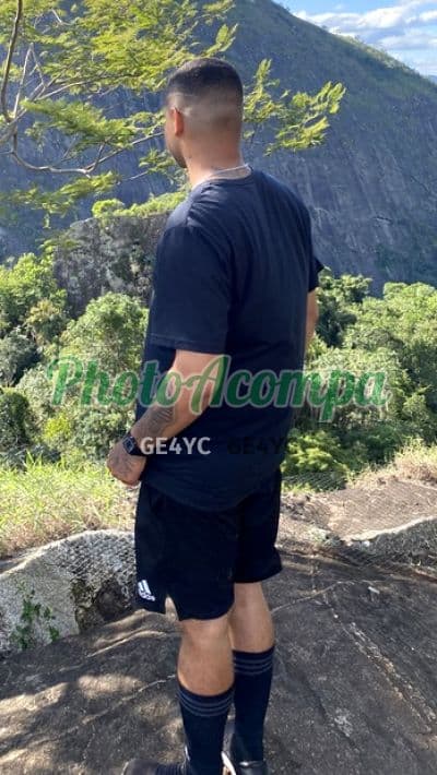 Acompanhante masculino foto sem retoque em Rio de Janeiro — Moreno, foto 5