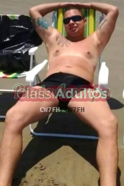 Acompanhante masculino imagem do anúncio em Praia Grande — Moreno