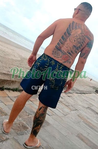 Acompanhante masculino foto verificada em Praia Grande (3) — Moreno