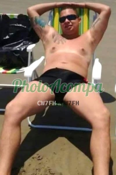 Acompanhante masculino foto sem retoque em Praia Grande, foto 5 de Moreno