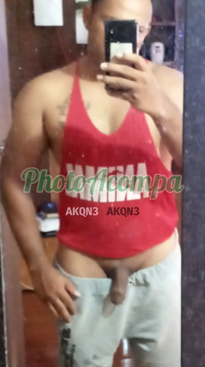 Acompanhante masculino foto verificada em Marabá (3) — Moreno