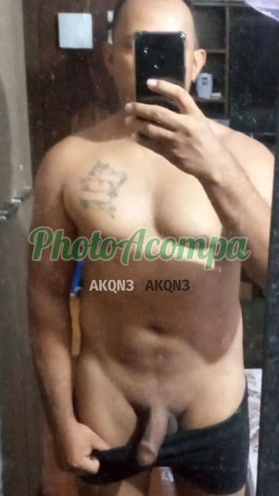 Acompanhante masculino em Marabá com oral sem camisinha (4) — Moreno