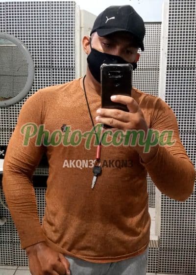 Acompanhante masculino foto sem retoque em Marabá, foto 5 de Moreno