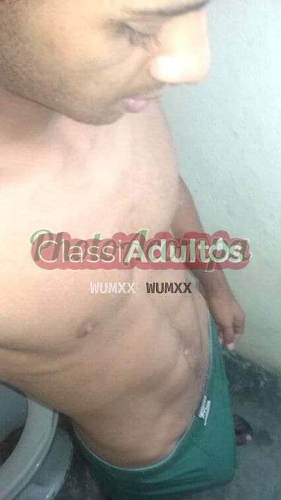Acompanhante masculino imagem do anúncio em São Paulo, foto de perfil