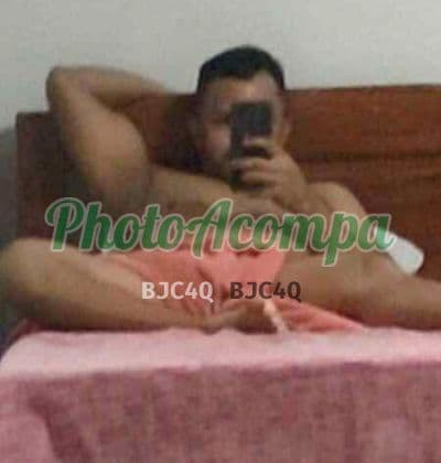 Acompanhante masculino foto verificada em Manaus (3) — Moreno
