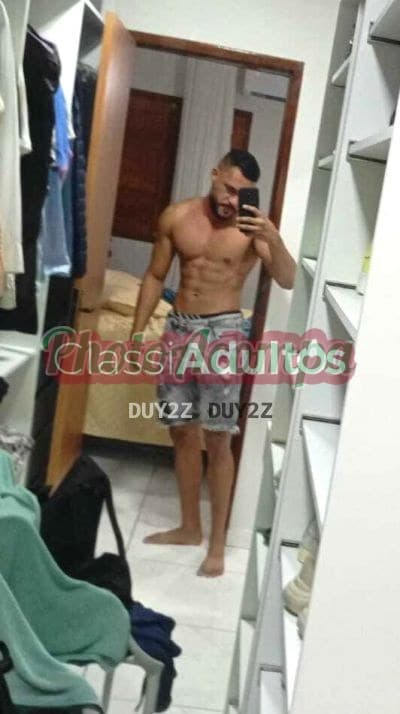 Acompanhante masculino imagem do anúncio em Garanhuns — Moreno