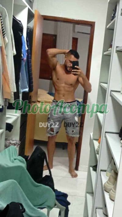 Foto 2: Acompanhante masculino foto real em Garanhuns — Moreno