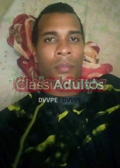 Acompanhante masculino imagem do anúncio em Recife — Moreno