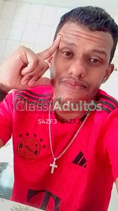 Acompanhante masculino imagem do anúncio em São Paulo — Moreno