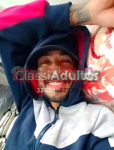 Acompanhante masculino imagem do anúncio em Bauru — Moreno
