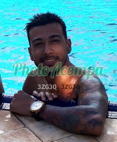 Acompanhante masculino foto verificada em Bauru (3) — Moreno