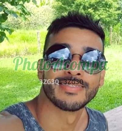 Acompanhante masculino imagem autêntica em Bauru — Moreno, foto 4