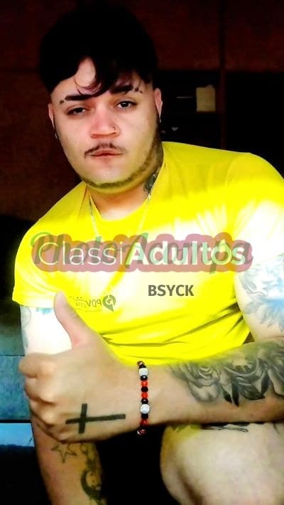 Acompanhante masculino imagem do anúncio em Campinas