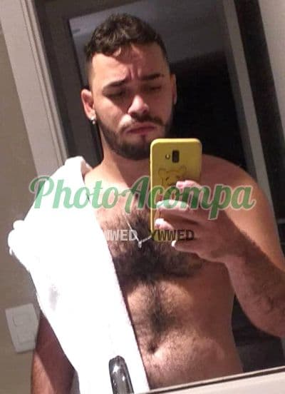 Acompanhante masculino em Fortaleza — beijo grego, foto 6 de Motoboygp