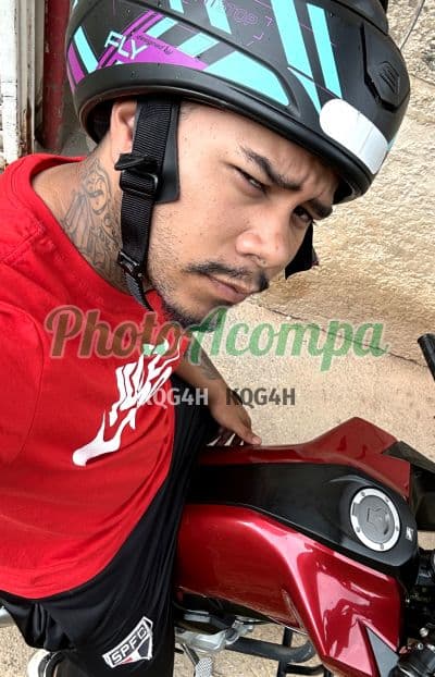 Foto 2: Acompanhante masculino foto real em Carapicuíba — Motoca