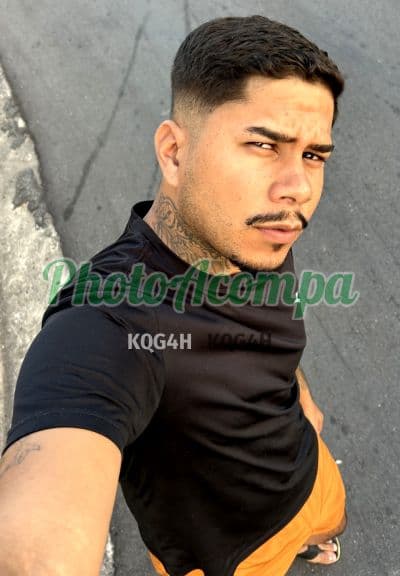 Acompanhante masculino foto verificada em Carapicuíba, foto 3 de Motoca