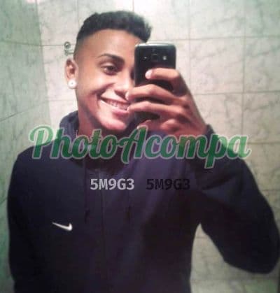 Acompanhante masculino em Itaboraí — beijo na boca, foto 4 de Mulek