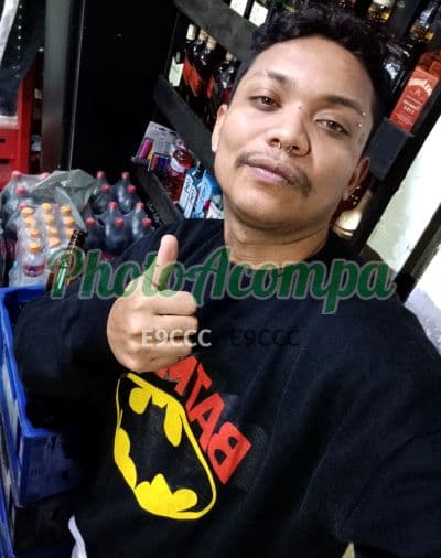 Acompanhante masculino em Rio de Janeiro com beijo grego (2) — Murdoc